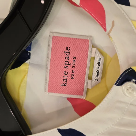 Kate Spade Lemon Dress - Picture 2 of 3